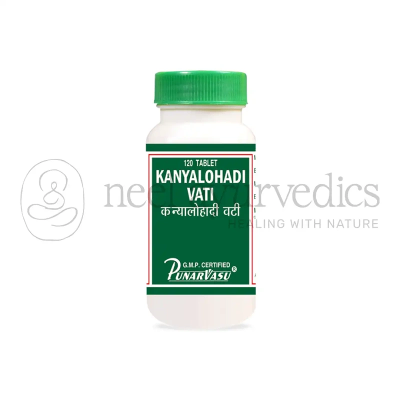 Punarvasu Kanyalohadi Vati