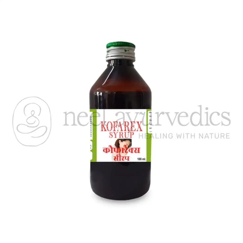 Punarvasu Kofarex Syrup