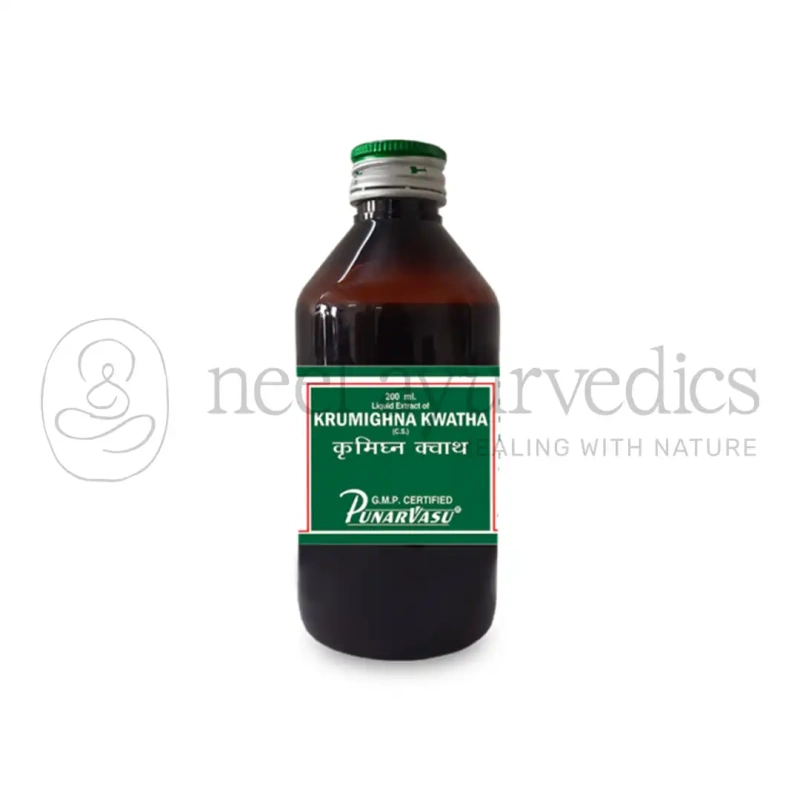 Punarvasu Krumighna Kwatha (Liquid)