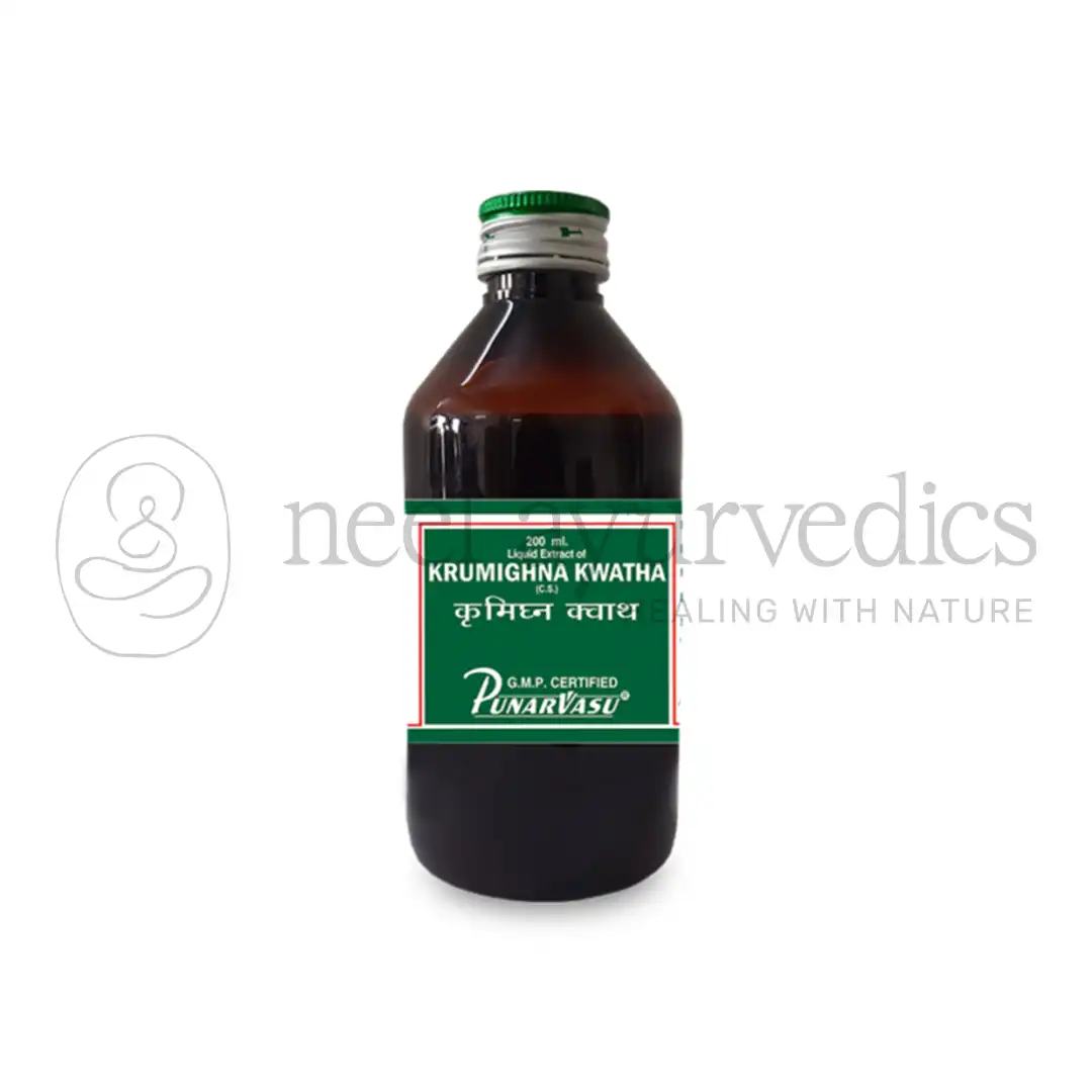 Punarvasu Krumighna Kwatha (Liquid) Punarvasu Krumighna Kwatha (Liquid)