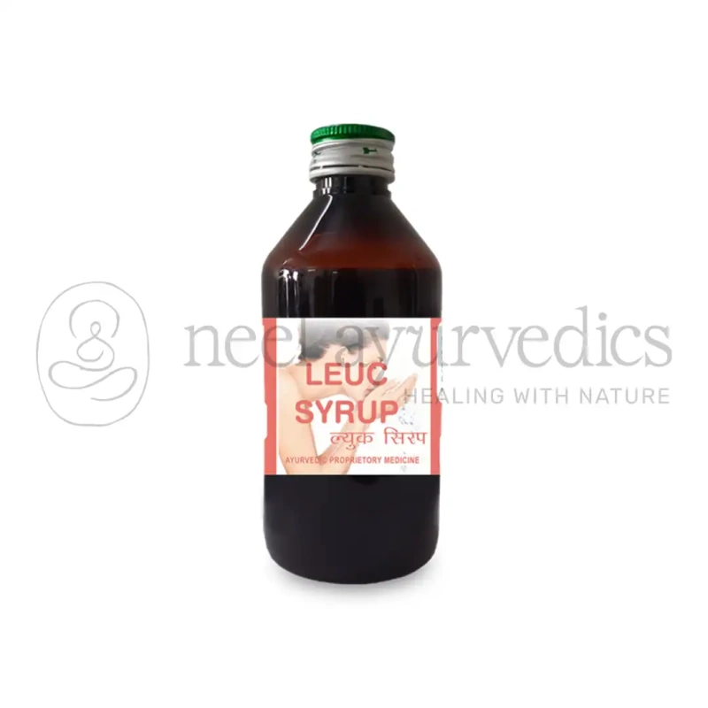 Punarvasu Leuc Syrup