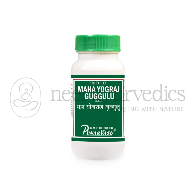 Punarvasu Maha Yograj Guggulu – 120 Tab