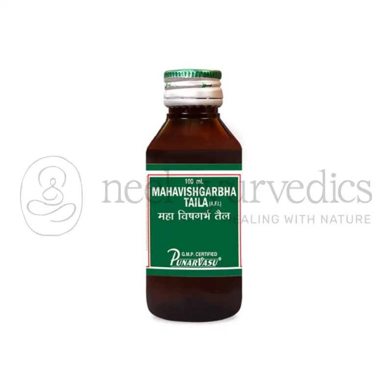 Punarvasu Mahavishgarbha Taila
