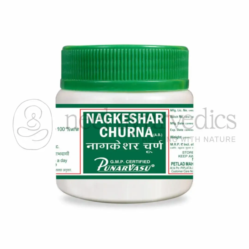 Punarvasu Nagkeshar Churna – 50 Gm