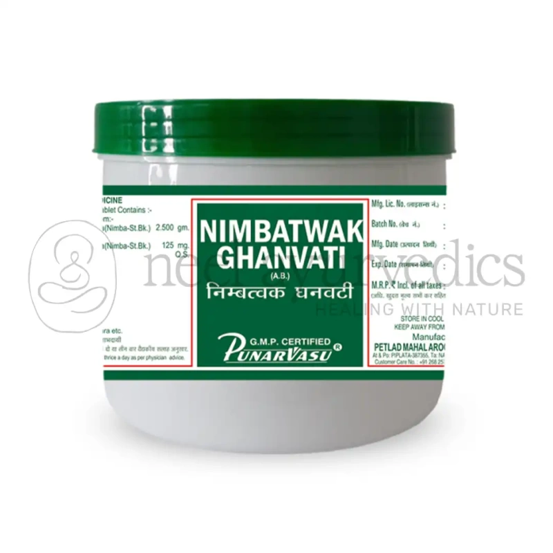 Punarvasu Nimbatwak Ghanvati