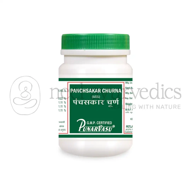 Punarvasu Panchsakar Churna