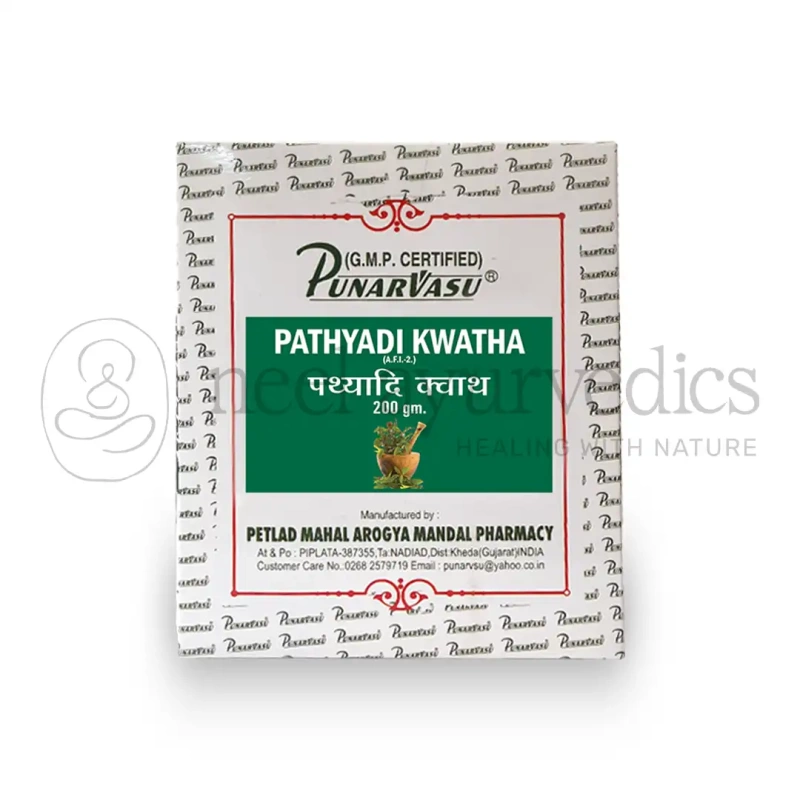Punarvasu Pathyadi Kwatha