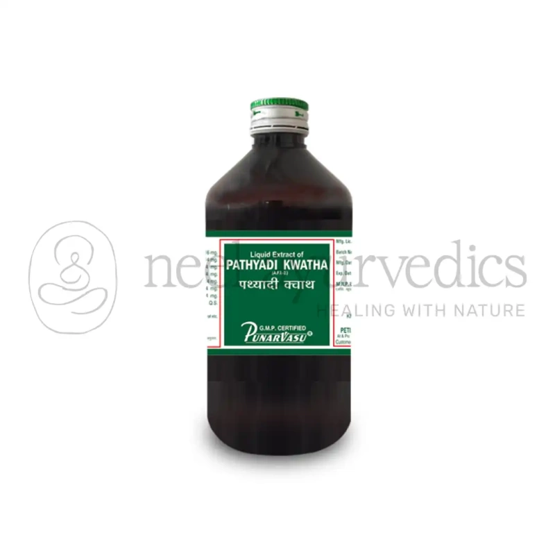 Punarvasu Pathyadi Kwatha Liquid