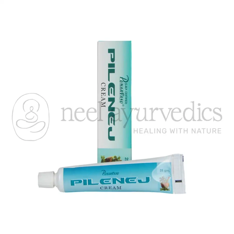 Punarvasu Pilenej Cream – 25 Gm