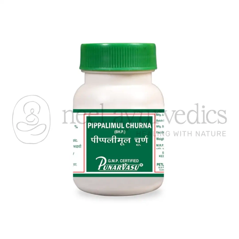 Punarvasu Pippalimul Churna – 50 Gm