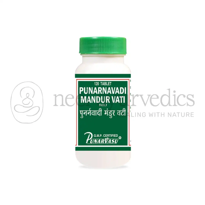 Punarvasu Punarnavadi Mandur Vati