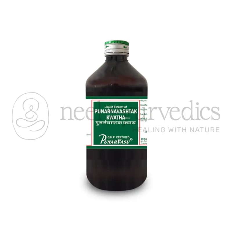 Punarvasu Punarnavashtak Kwath (Liquid) – 450 Ml
