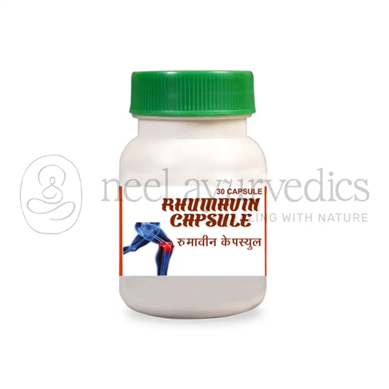 Punarvasu Rhumavin Capsule – 30 Caps