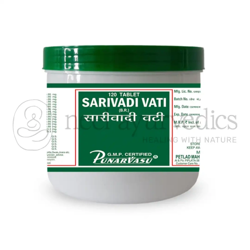 Punarvasu Sarivadi Vati
