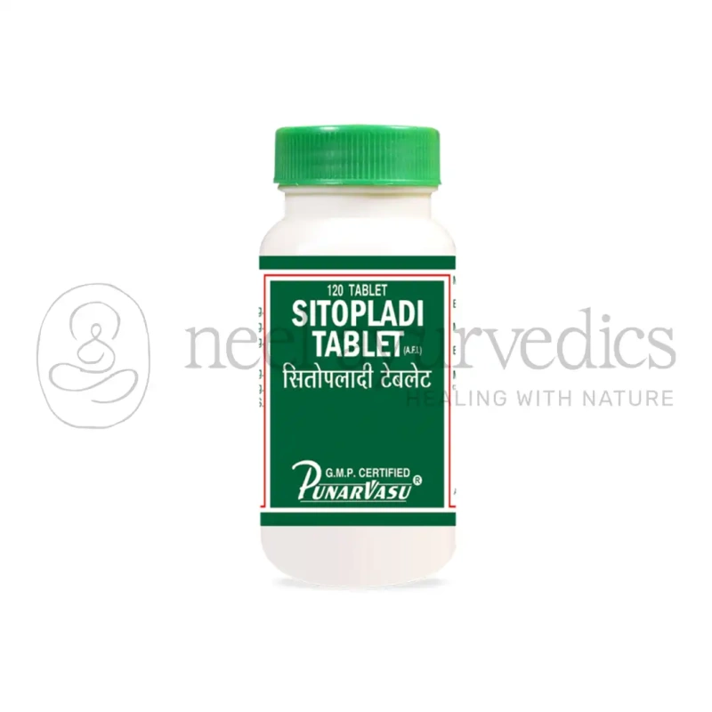 Punarvasu Sitopaladi Tablets