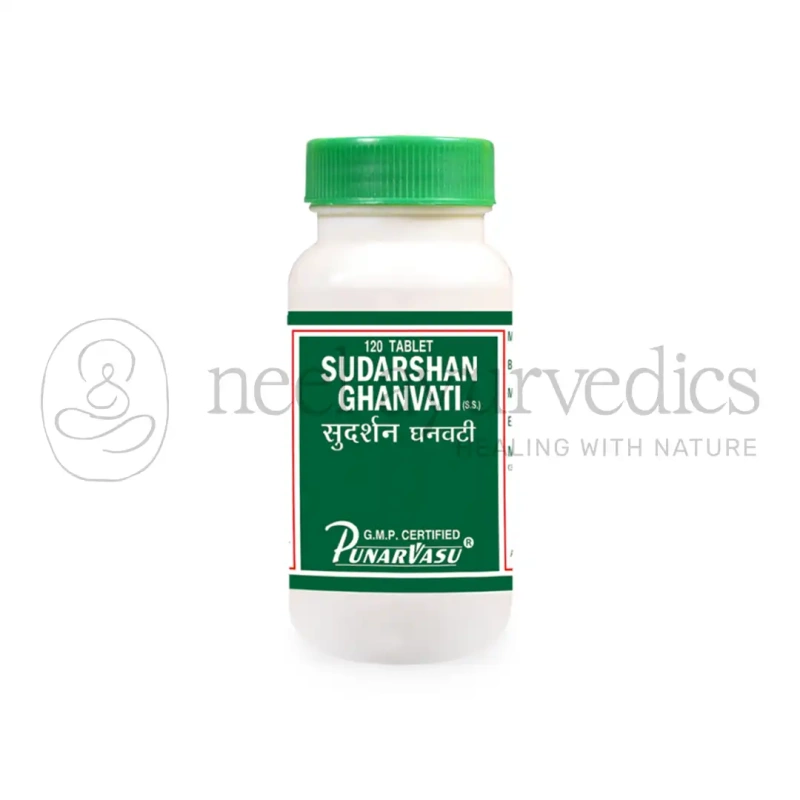 Punarvasu Sudarshan Ghanvati