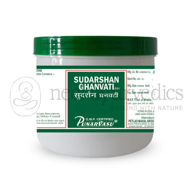 Punarvasu Sudarshan Ghanvati