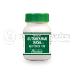 Punarvasu Sutshekhar Rasa -60 Tab (Pack Of 2)(Sada) 1 Punarvasu Sutshekhar Rasa