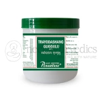 Punarvasu Trayodashang Guggulu - 500 Gm (Bulk Pack) 1 Punarvasu Trayodashang Guggulu