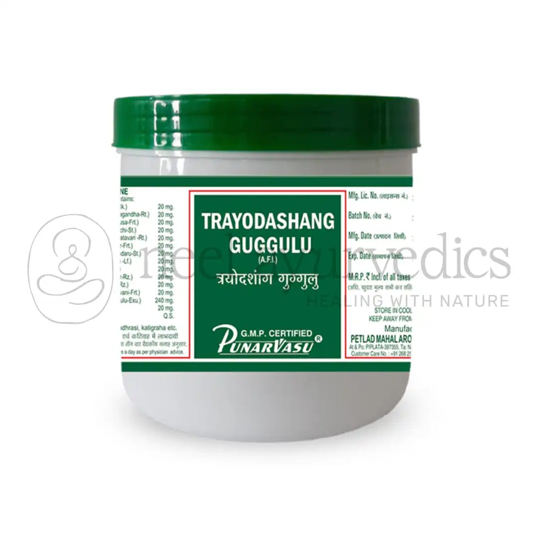 Punarvasu Trayodashang Guggulu Punarvasu Trayodashang Guggulu