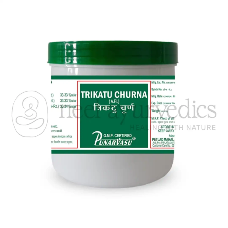 Punarvasu Trikatu Churna