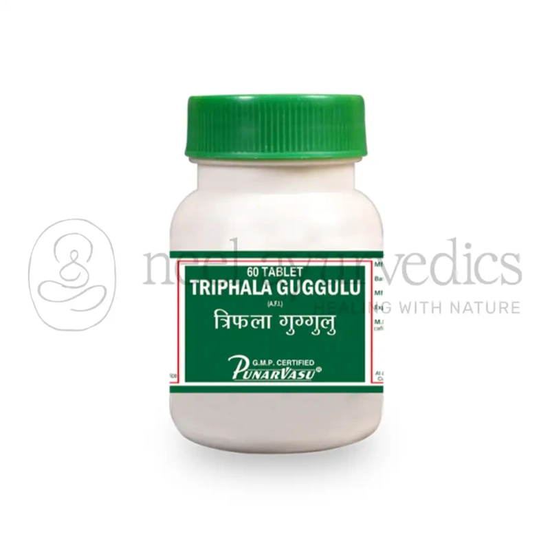 Punarvasu Triphala Guggulu