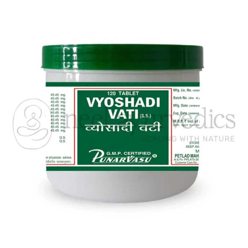 Punarvasu Vyoshadi Vati