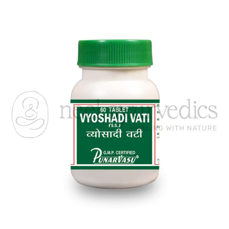 Punarvasu Vyoshadi Vati