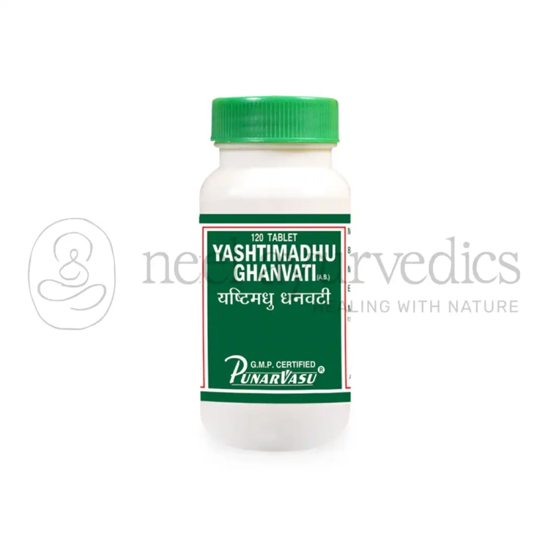 Punarvasu Yashtimadhu Tablet