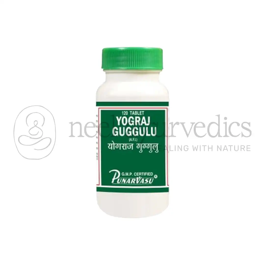 Punarvasu Yograj Guggulu Punarvasu Yograj Guggulu