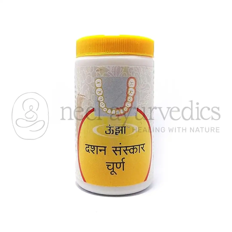 Unjha Dashan Sanskar Churna