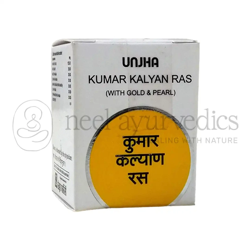 Unjha Kumar Kalyan Ras