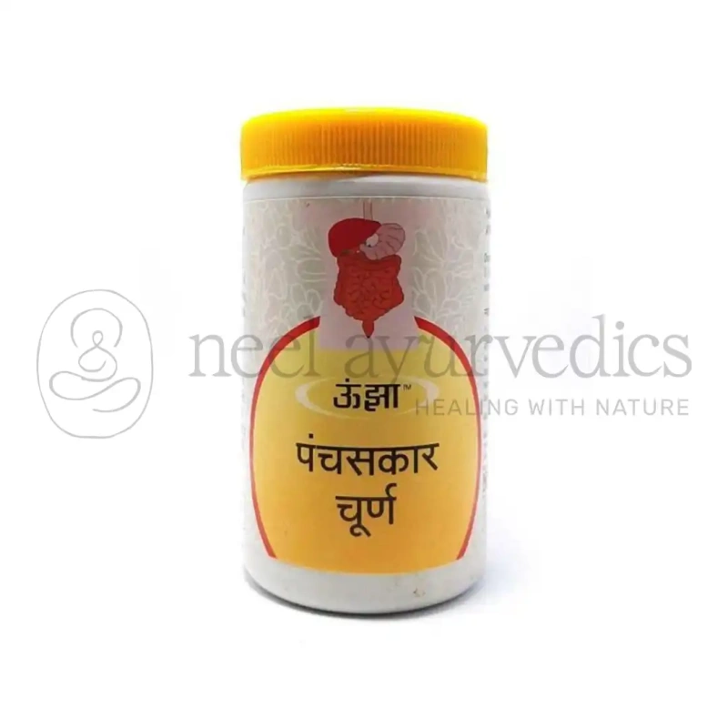 Unjha Panchsakar Churna