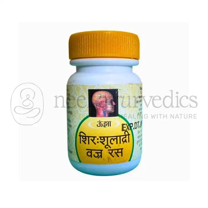 Unjha Shirshuladi Vati