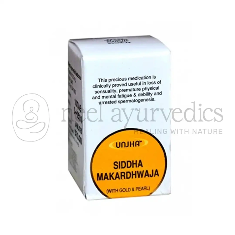 Unjha Siddhamakardhwaj Ras