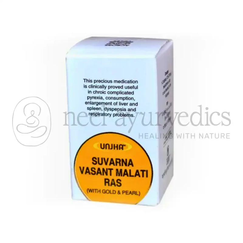 Unjha Suvarna Vasant Malati Ras