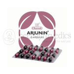 Charak Arjunin Capsule – 20 Cap