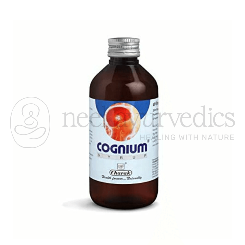 Charak Cognium Syurp