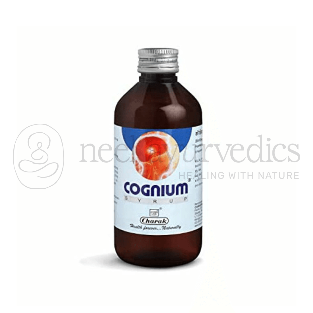 Charak Cognium Syurp Charak Cognium Syurp