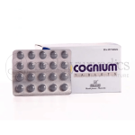 Charak Cognium tablets