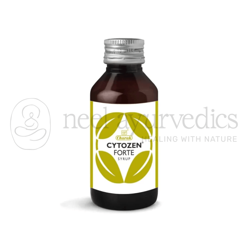 Charak Cytozen Forte Syrup