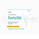 Charak Fortyfitt Tablet - 60 Tab | For Promote healthy aging 1 Charak Fortyfitt Tablet – 60 Tab
