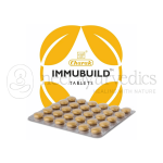 Charak Immubuild Tablets - 30 Tab 1 Charak Immubuild Tablets – 30 Tab