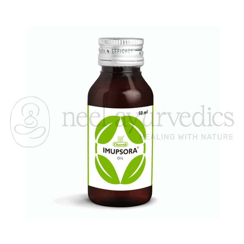 Charak Imupsora Oil – 50 Ml