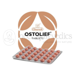 Charak Ostolief Tablets – 30 Tab