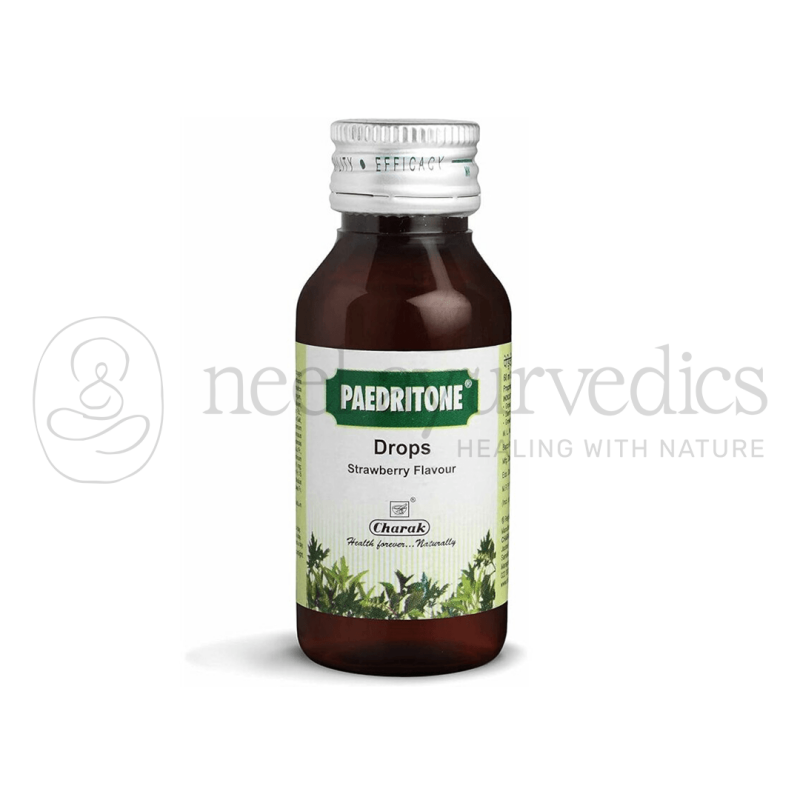 Charak Paedritone Drops – 60 ml