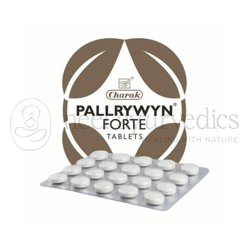 Charak Pallrywyn Forte Tablet – 20 Tab