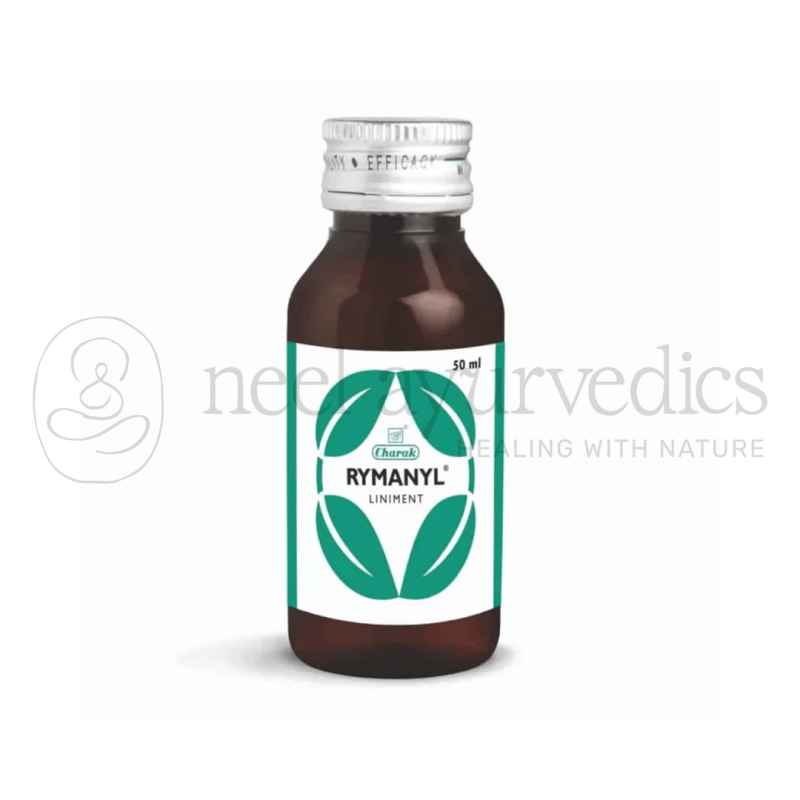 Charak Rymanyl Liniment – 50 Ml