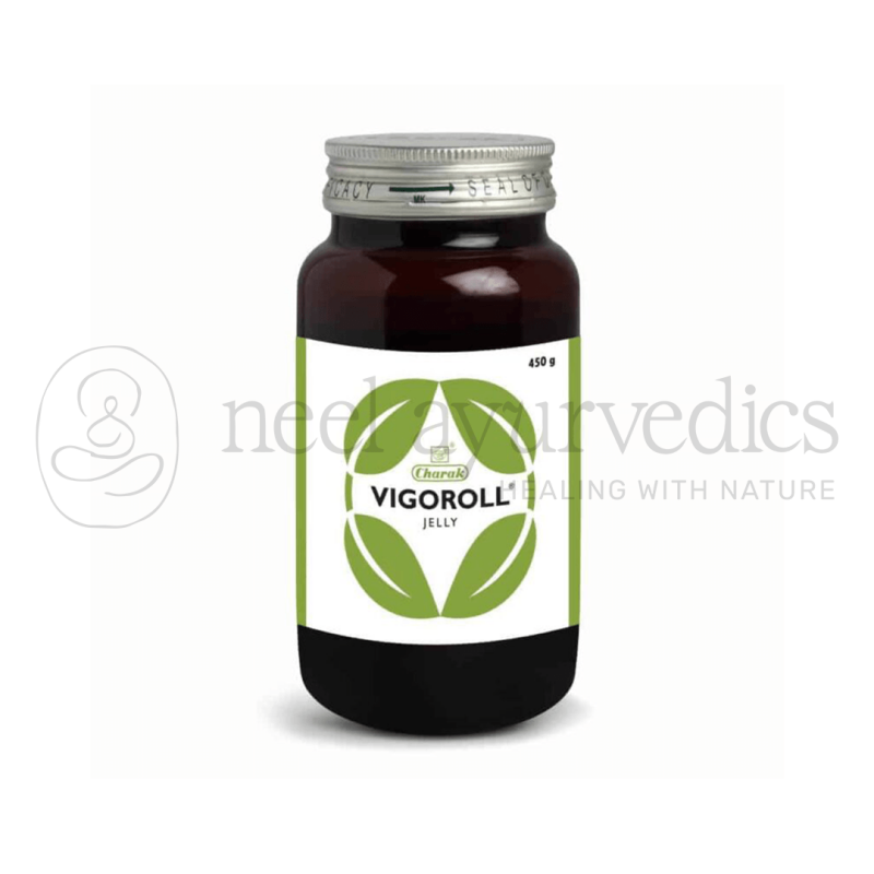 Charak Vigoroll jelly – 450 Gm