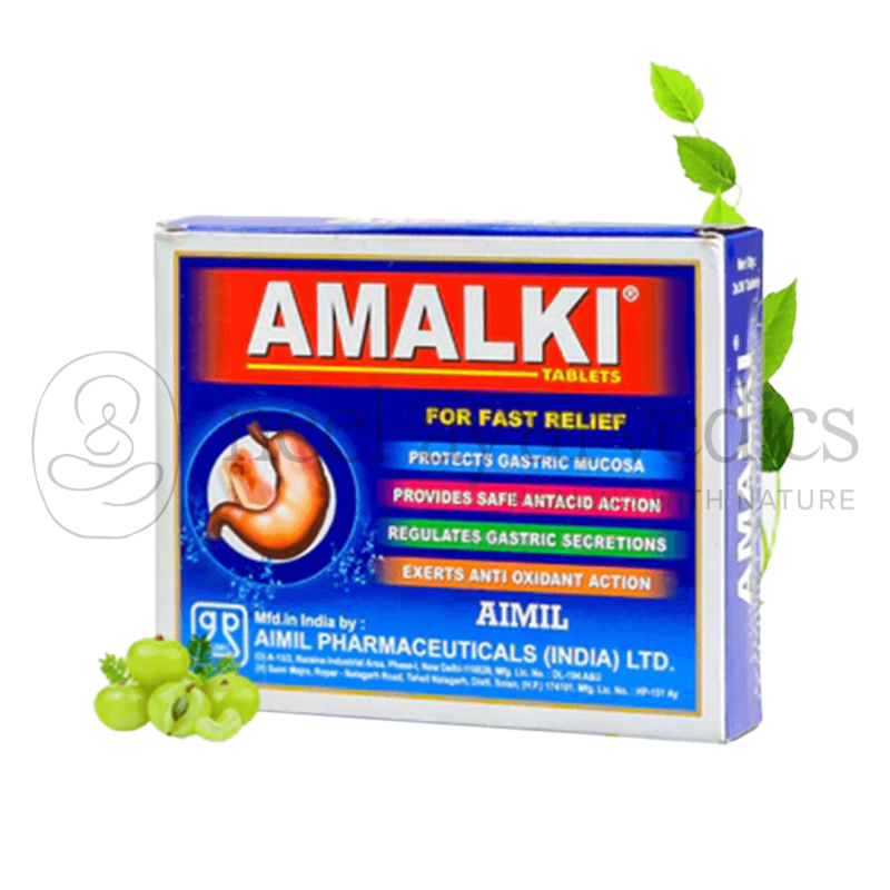 Aimil Amalki Tablets